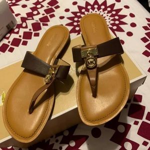Micheal Koran’s Sandals